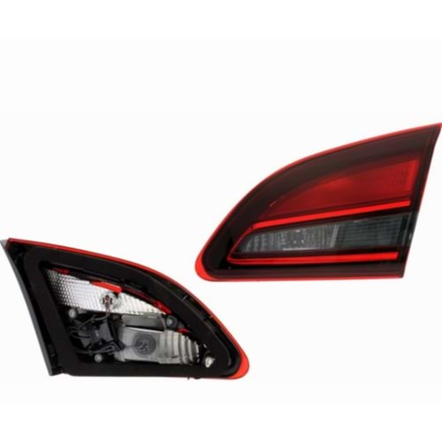Opel Astra J Sedan Sağ İç Stop Lambası Wagenburg Marka 25870194