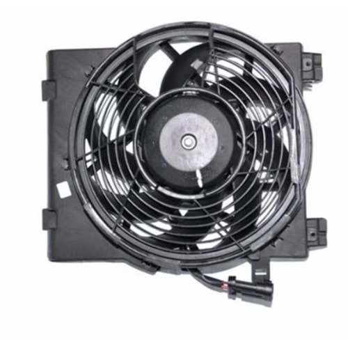 Opel Corsa C Klima Fan Motoru 2002/2004 Arası Uyumlu Waxell Marka 1341332