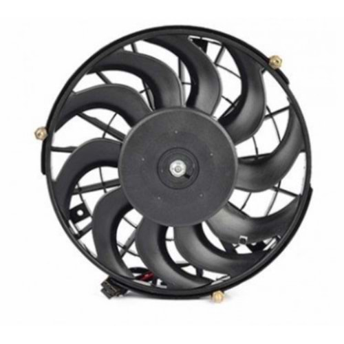 Opel Corsa B Klima Fan Motoru Waxell Marka 1845043