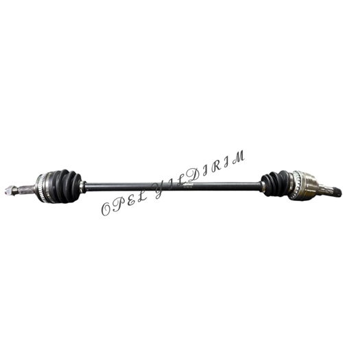 Chevrolet Lacetti Ön Sağ Aks Komple Wencor Marka 96549104