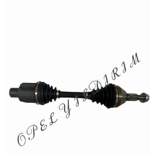 Chevrolet Captiva C140 Sağ Aks Komple Wencor Marka 95299896