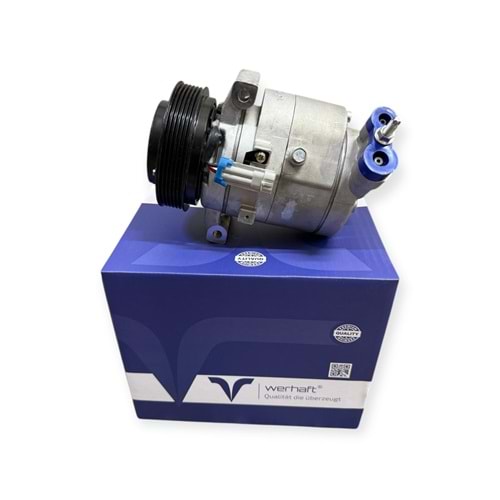 Chevrolet Cruze 1.6 Klima Kompresörü Werhaft Marka 13310692