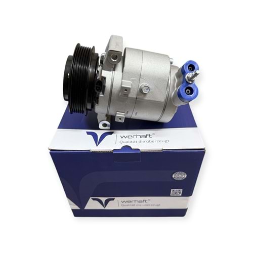 Chevrolet Captiva C140 Klima Kompresörü Werhaft Marka 93746334