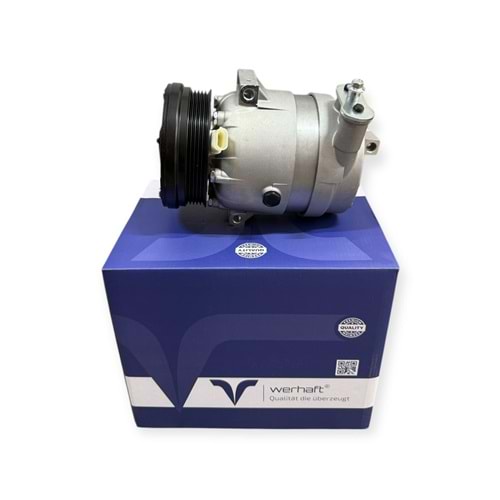 Chevrolet Aveo T250 1.4 16V Klima Kompresörü Werhaft Marka 95907421