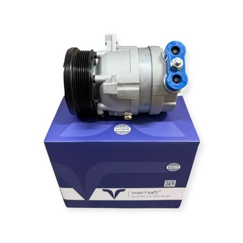 Chevrolet Rezzo Klima Kompresörü Werhaft Marka 96450073