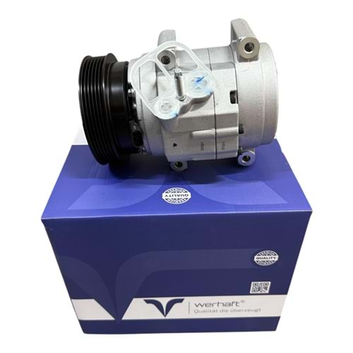 Chevrolet Captiva C100 Klima Kompresörü Werhaft Marka 96861884