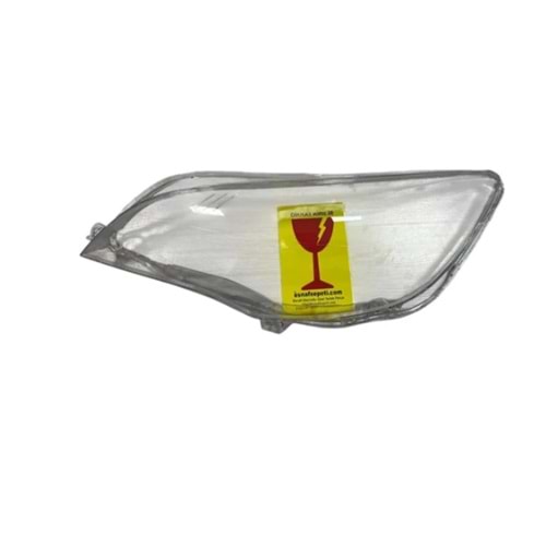 Opel Astra J Makyajlı Sol Far Camı Ledli Wisco Marka 1216674