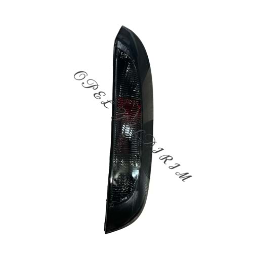 Opel Corsa C Sağ Arka Stop Lambası Füme Renk Wisco Marka 1222065