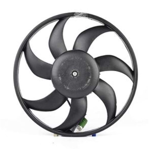 Opel Corsa C Z13DT Fan Motoru Wisco Marka 1341388