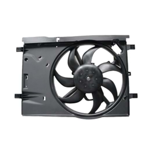 Opel Corsa D 1.2 1.4 Xep Fan Motoru Davlumbazlı Wisco Marka 1341390
