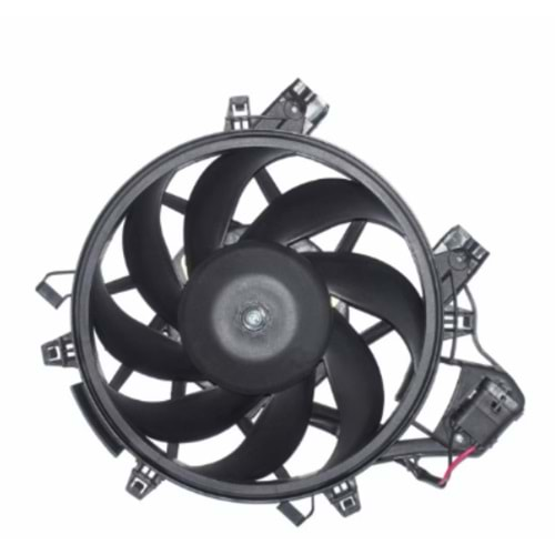 Opel Corsa C 1.3 Klima Fan Motoru Davlumbazlı Wisco Marka 1341338