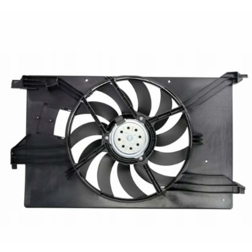 Opel Vectra C 1.6 Benzinli Fan Motoru Komple Wisco Marka 1341362