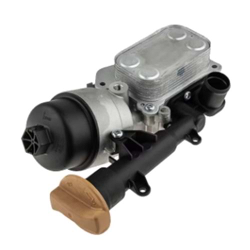 Opel Corsa D 1.3 Dizel Yağ Soğutucu Komple Wisco Marka 5650355
