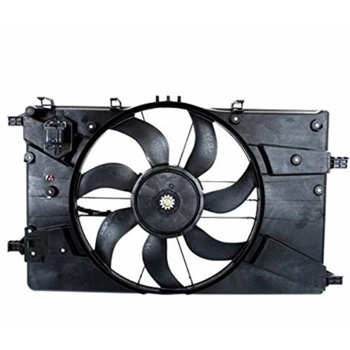 Opel Astra J 1.3 Dizel Fan Motoru Davlumbazlı Wisco Marka 13427160