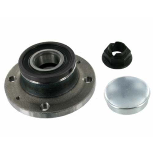 Opel Corsa D 1.4 Arka Teker Poryası Wisco Marka 1604017