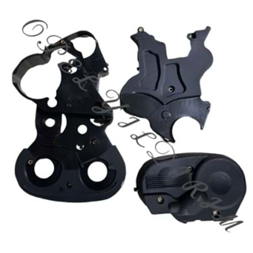 Opel Astra G 1.4 1.6 Triger Kapağı Takımı Wisco Marka 5638048