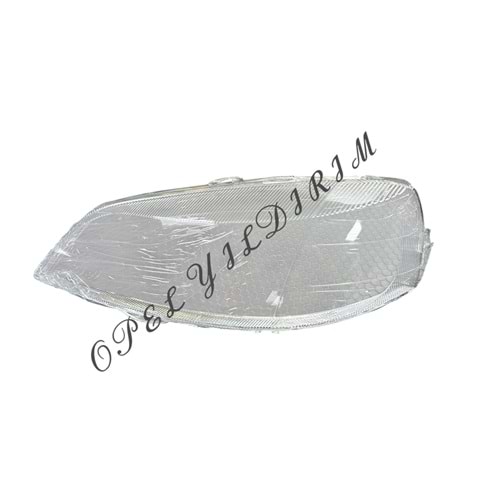 Opel Astra G Far Camı Beyaz Sol Taraf Wisco Marka 1216157