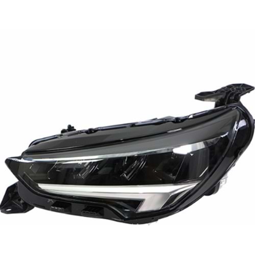 Opel Corsa F Sol Far Ledli Wisco Marka 9829522780