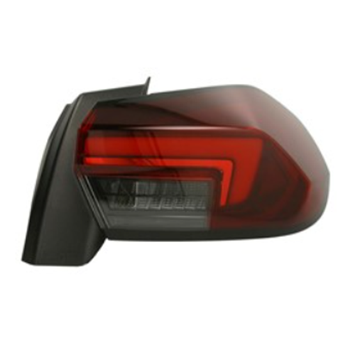 Opel Corsa F Sağ Dış Ledli Stop Lambası Wisco Marka 9829317880