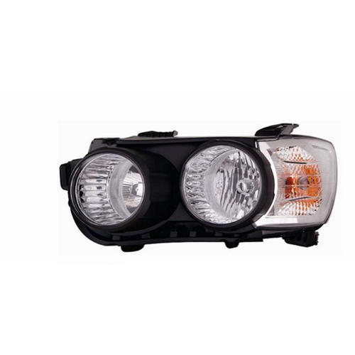 Chevrolet Aveo T300 Siyah Sağ Far Wisco Marka 96831062