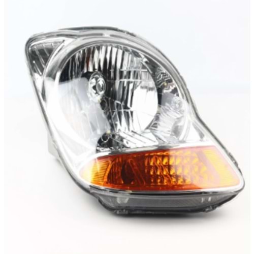 Chevrolet Spark M200 Sağ Ön Far Wisco Marka 96590406