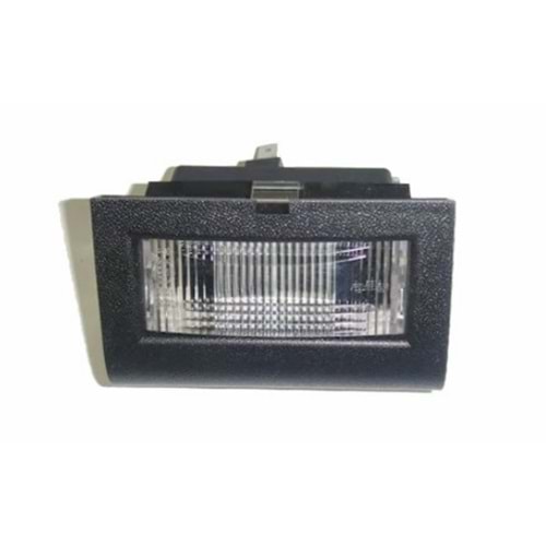 Opel Vectra A Plaka Lambası Wisco Marka 90291929