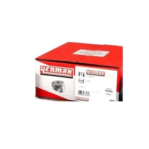 Opel Corsa C 1.3 16V Piston Sekman 0.40 Yenmak Marka 4282-040