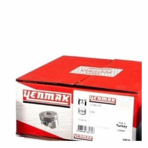 Opel Corsa C 1.3 Dizel Piston Segman 040-20 Yenmak Marka 55180966