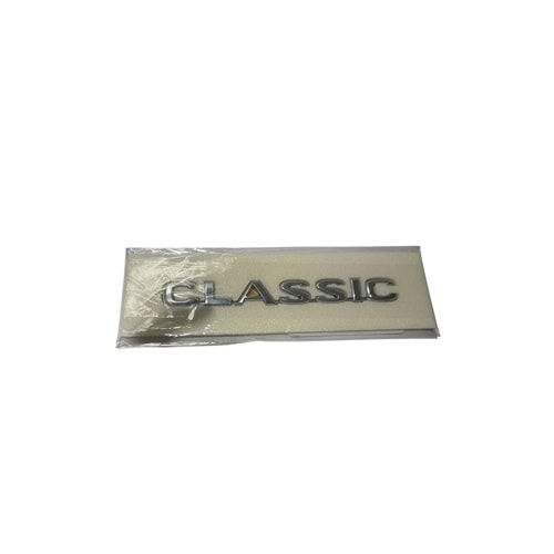 Opel Astra G Classic Yazısı Yerli Marka 9133182