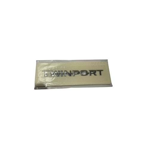 Opel Astra G Twinport Yazısı Yerli Marka 5177296