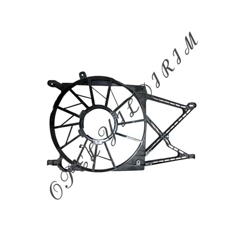 Opel Astra G Fan Davlumbazı (Klima Hariç) Yerli Marka 90570735