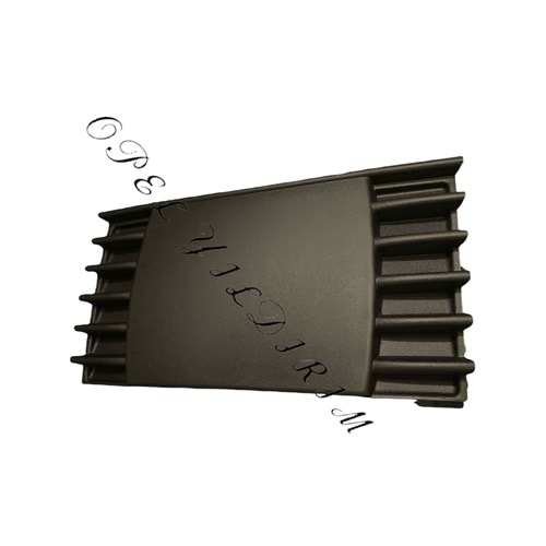 Opel Grandland X Ön Tampon Izgara Kapağı Gm Orjinal YP00083180