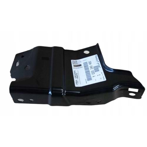 Opel Crossland X Sol Ön Çamurluk Bağlantı Sacı Gm Orjinal YQ00349480