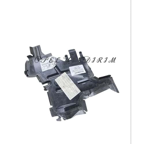 Opel Crossland Yan Hava Deflektörü Gm Orjinal YQ00773980