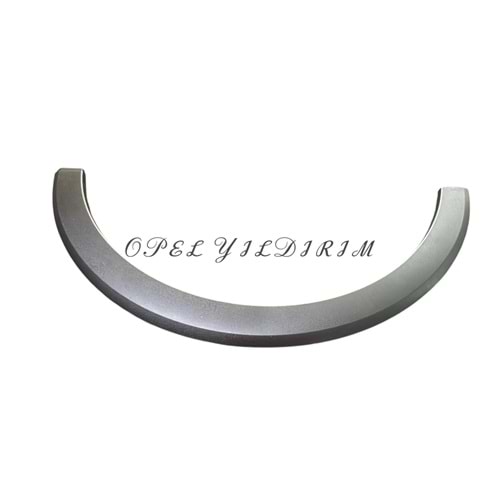 Opel Crossland Sol Ön Çamurluk Ağız Bakaliti Psa Orjinal YQ009412XT