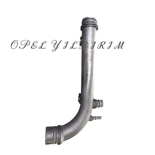 Opel Vectra B X18XE-X20XEV Radyatör Ahtapot Hortumu Ytt Marka 1336125