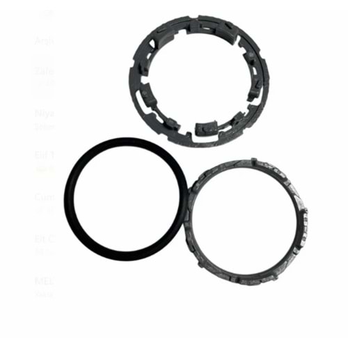 Opel İnsignia 1.6 Dizel Sol Turbo Tamir Takımı Ytt Marka 13419441