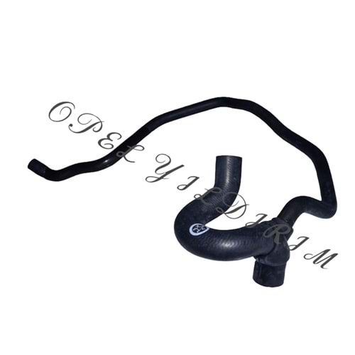 Opel Corsa C 1.3 Dizel Radyatör Alt Hortumu Ytt Marka 6336107