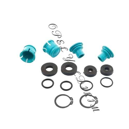 Opel Astra F Vites Tamir Takım Seti Ytt Marka YTT1644 758223