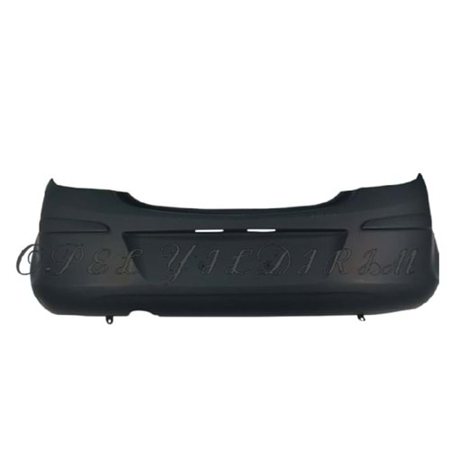 Opel Corsa D Arka Tampon Zyk Marka 1404558