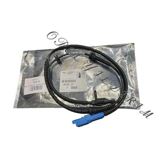 JOY　6点 Opel Crossland X Ön Abs Sensörü Gm Orjinal 4545.J9 Uygun Fiyat