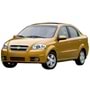 AVEO T250 2006/2011