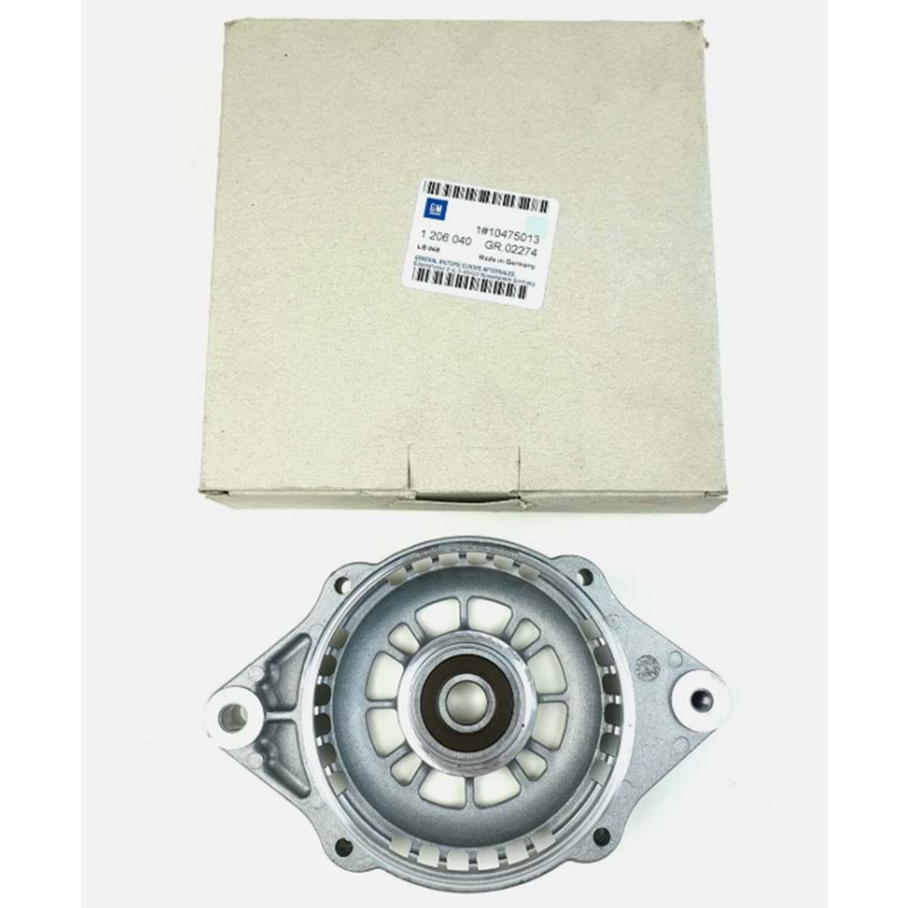 Opel Vectra B Şarj Dinoma Ön Kapak Gm Orjinal 10475013