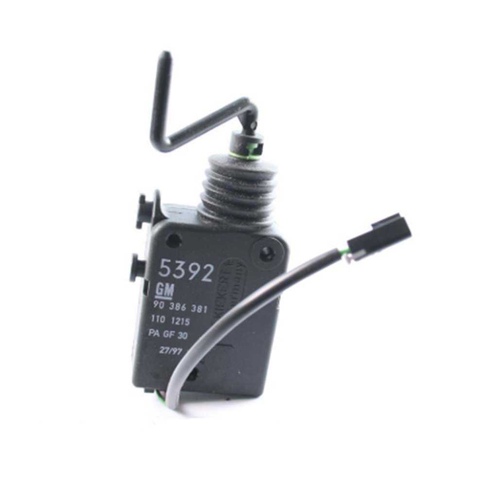 Opel Corsa B Yakıt Depo Kapağı Kilit Motoru Gm Orjinal 1207365