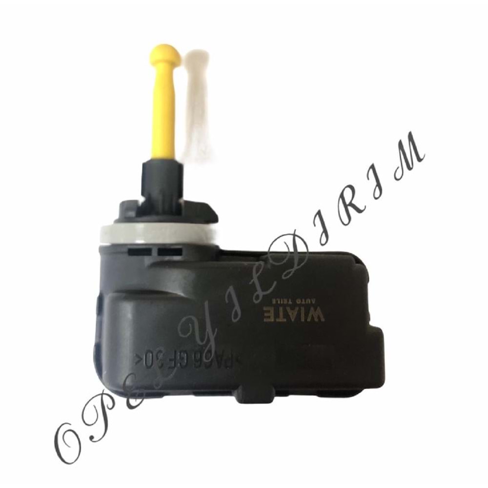 Opel Corsa C Far Ayar Motoru Gm Orjinal Marka 1207525