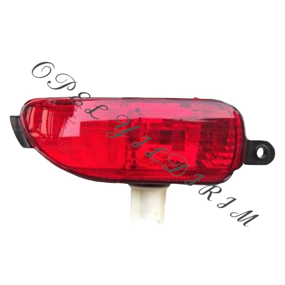 Opel Corsa C Arka Sağ Sis Lambası Gm Orjinal 1223018