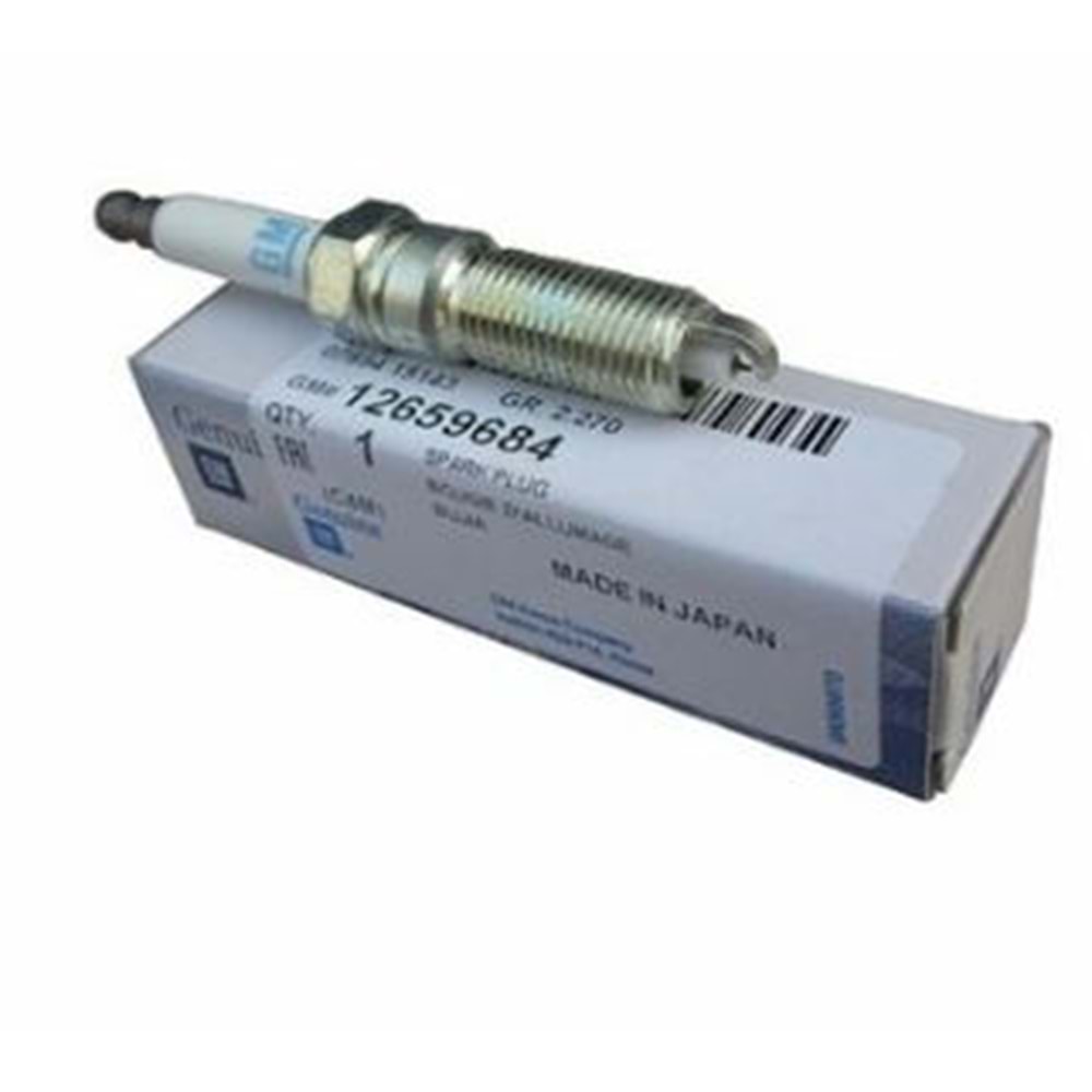 Opel Astra K B14XE Ateşleme Bujisi Gm Orjinal 12659684