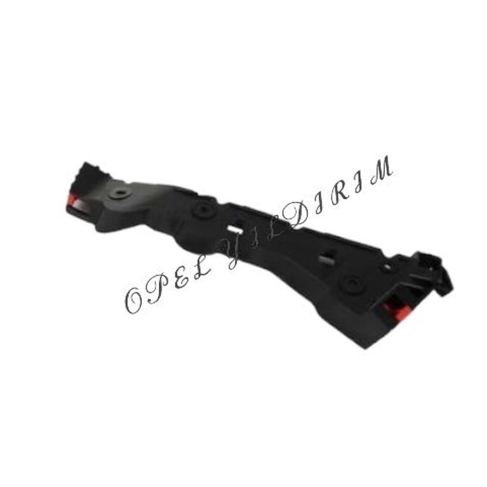 Opel Zafira B Sol Tampon Ayağı Gm Orjinal Marka 13124997