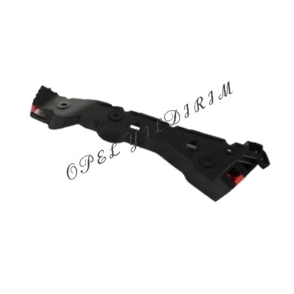 Opel Zafira B Ön Sağ Tampon Ayağı Gm Orjinal 13124998