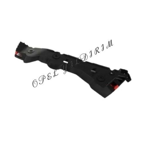 Opel Zafira B Ön Sağ Tampon Ayağı Gm Orjinal 13124998
